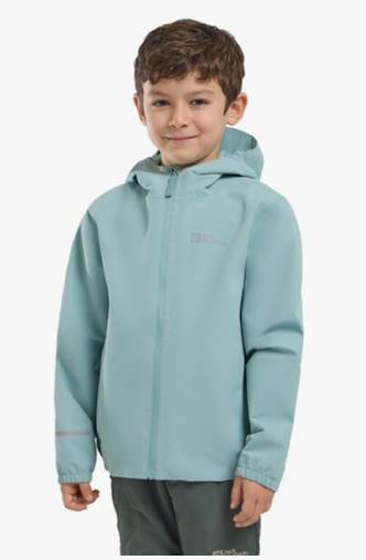 Jack Wolfskin Flaze veste outdoor enfants Vert