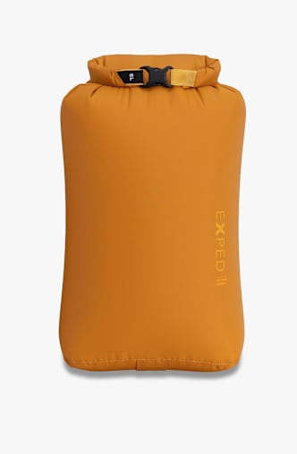 Exped Drybag Versa 5 L sacchetto per bagagli Oro