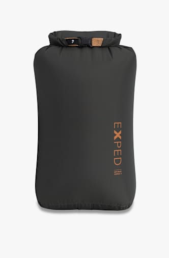 Exped Drybag Versa 8 L sacchetto per bagagli Nero