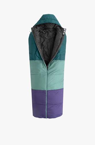 Exped Dreamwalker sac de couchage ZIP M Vert
