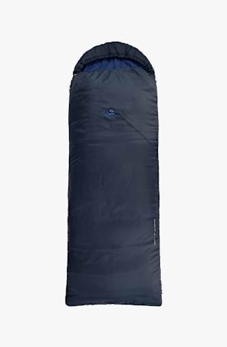 46 NORD Glamping 10° Schlafsack ZIP L Blau