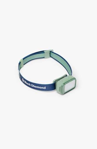 Black Diamond Wiz Kid lampe frontale enfants Bleu