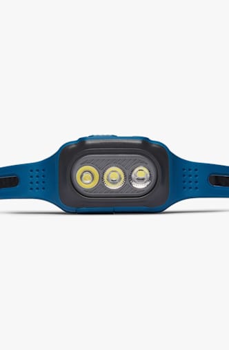 Black Diamond Deploy Run Stirnlampe Blau