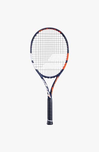 Babolat Boost Drive - incordata - racchetta da tennis Blu