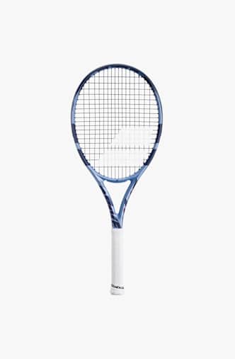 Babolat Pure Drive Team - besaitet - Tennisracket Blau