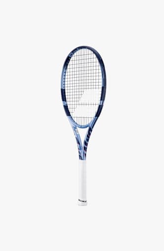 Babolat Pure Drive Team - incordata - racchetta da tennis Blu