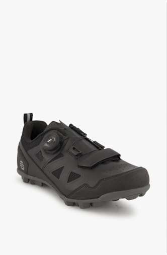Stoke Tonka scarpe da ciclista Nero