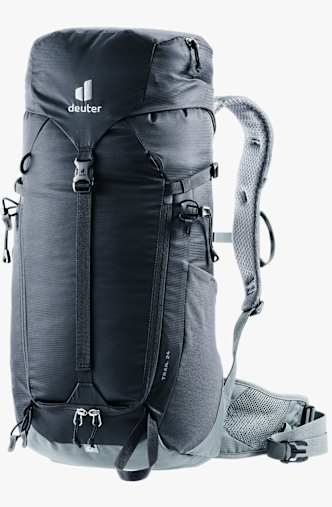 deuter Trail 24 L zaino da trekking Nero