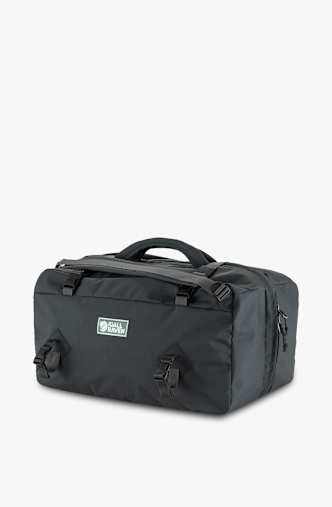 Fjällräven Vardag Splitpack 45 L Duffel Schwarz
