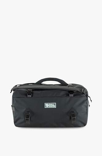 Fjällräven Vardag Splitpack 45 L Duffel Schwarz