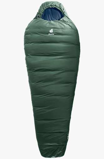 deuter Orbit 0° 	sacco a pelo ZIP R Verde