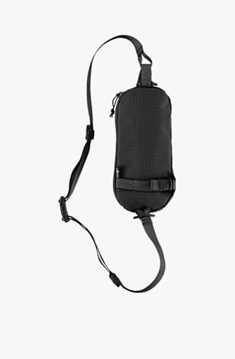 Fjällräven Abisko poche pour bouteille Noir