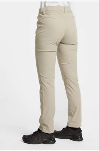 Craghoppers NosiLife Anti-Insect Pro III Damen Wanderhose Beige
