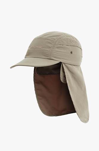 Craghoppers NosiLife Anti-Insect Desert II Kinder Cap Beige