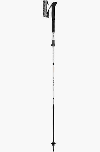 LEKI Skytera FX Carbon SL Wanderstock Schwarz