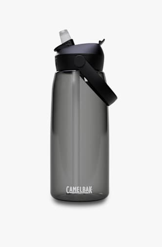 Camelbak Thrive Flip Straw 1.0 L Trinkflasche Grau