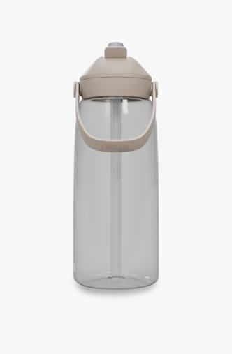 Camelbak Thrive Flip Straw 1.0 L Trinkflasche Weiss