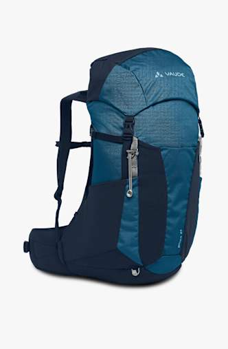 VAUDE Brenta 24 L zaino da trekking Blu