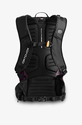 Ortovox Traverse S 18 L zaino da trekking Viola
