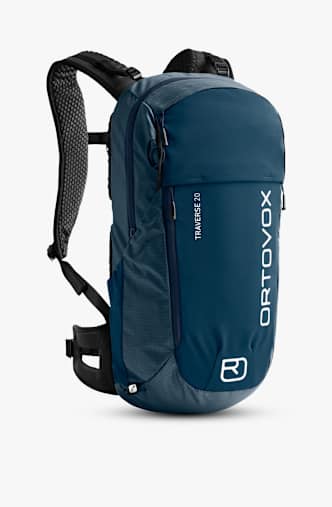 Ortovox Traverse 20 L sac à dos de randonnée Bleu