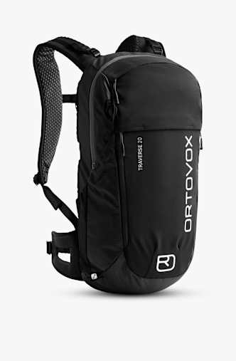 Ortovox Traverse 20 L sac à dos de randonnée Noir