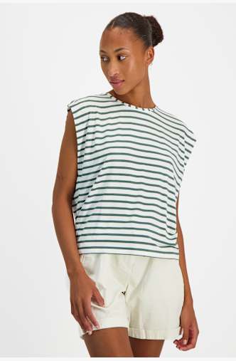 PROTEST PRTHanso t-shirt femmes Vert