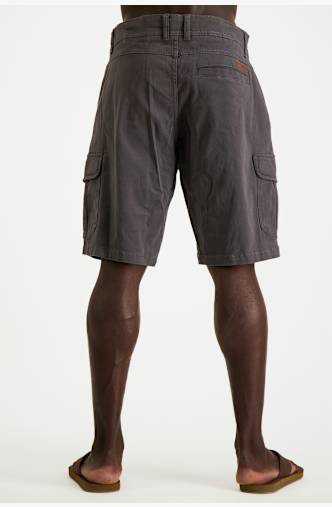 PROTEST PRTNYTRO Cargo short uomo Grigio