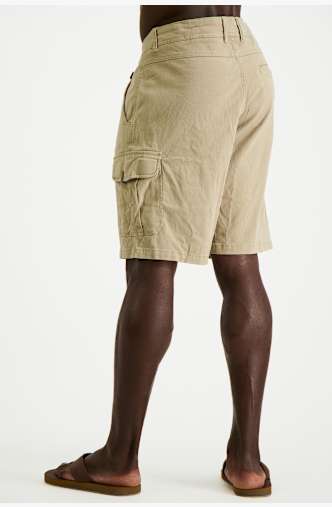 PROTEST PRTNYTRO Cargo short uomo Beige