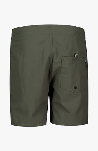 PROTEST CULTURE Jungen Badeshort Grün