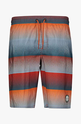 PROTEST PRTRay Jungen Badeshort Rot