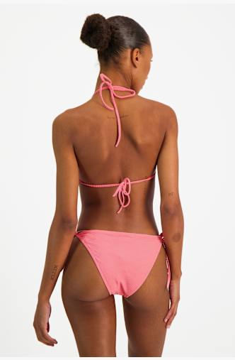 PROTEST MIXAle Triangel bikini top femmes Pink