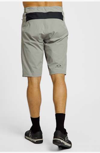Oakley Free Ride Lined Herren Bikeshort Grau