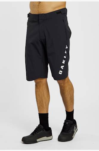 Oakley Free Ride Lined Herren Bikeshort Schwarz