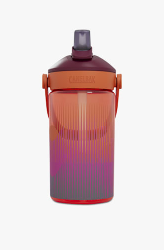 Camelbak Thrive Flip Straw 400 ml Kinder Trinkflasche Rot