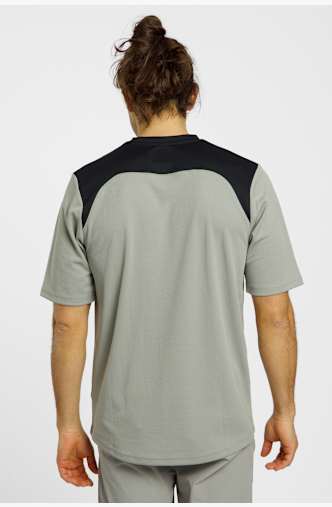 Oakley Free Ride maglia da bike uomo Grigio