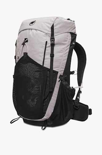MAMMUT Ducan 26 L zaino da trekking donna Grigio