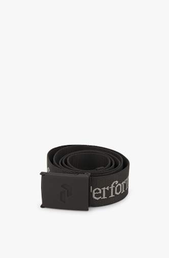 PEAK PERFORMANCE Rider cintura Nero
