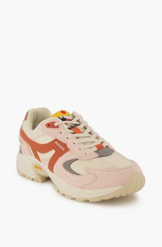 MEEKO Capra sneaker donna Pink