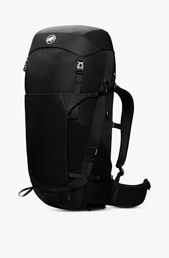 MAMMUT Lithium 50 L zaino da trekking Nero