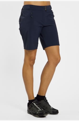 SCOTT Endurance + short da bike donna Blu