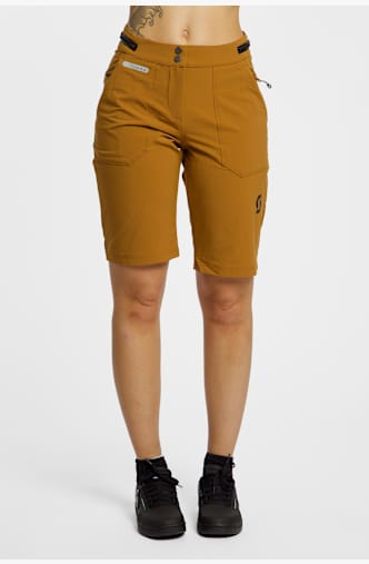 SCOTT Trail Tuned short da bike donna Beige