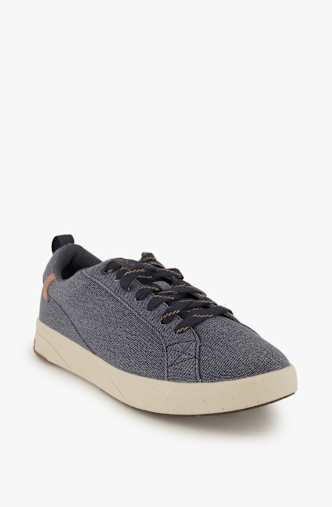 Saola Cannon Canvas 2.0 sneaker hommes Bleu