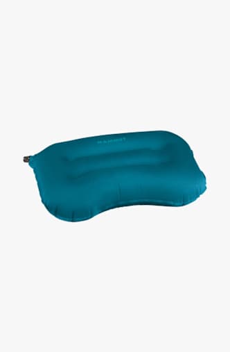 MAMMUT Ergonomic CFT cuscino da viaggio Turchese