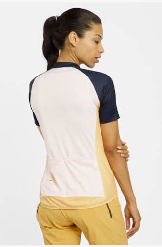 SCOTT Endurance 20 maglia da bike donna Beige