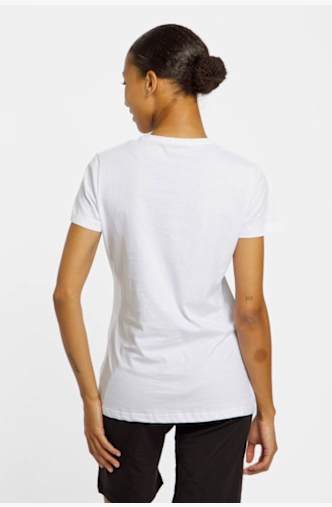 2117 OF SWEDEN Apelviken t-shirt femmes Blanc