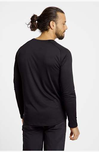 SCOTT Trail Tuned LS maillot de bike hommes Violet