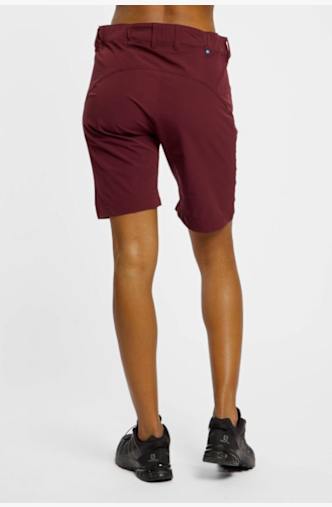 2117 OF SWEDEN Sandhem short da trekking donna Melanzana