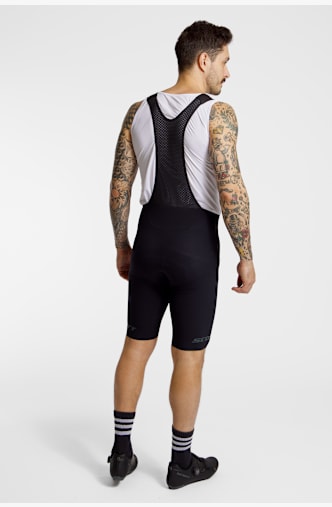 SCOTT Ultd. ++++ bib tight hommes Noir