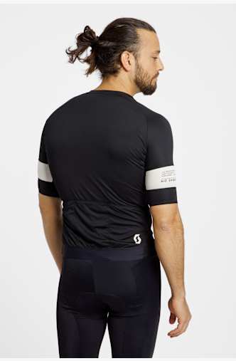 SCOTT Endurance Pro Herren Biketrikot Schwarz