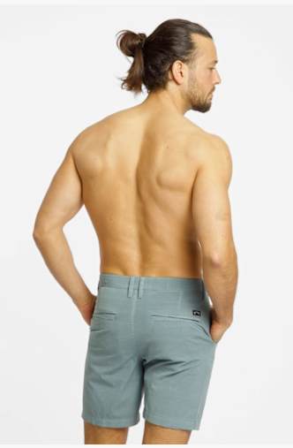 Billabong Crossfire short uomo Blu